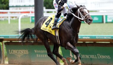 Bashford Manor Winner Among Latest Additions to Fasig-Tipton Horses of Racing Age Sale