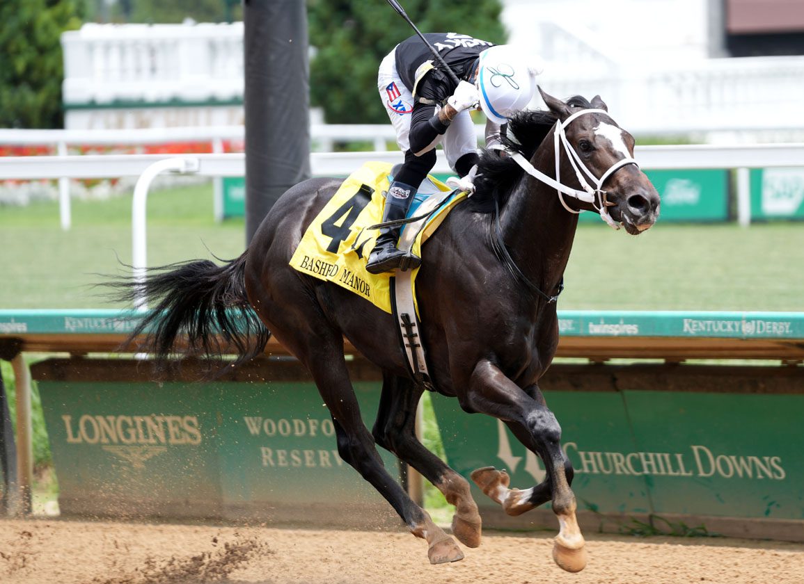 Bashford Manor Winner Among Latest Additions to Fasig-Tipton Horses of Racing Age Sale