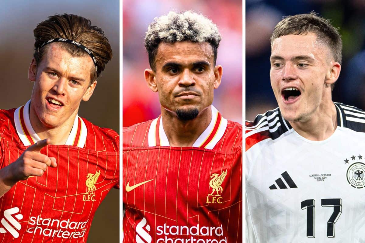 Luis Diaz's potential wages at Bayern Munich reported - Latest Liverpool FC News - Liverpool FC