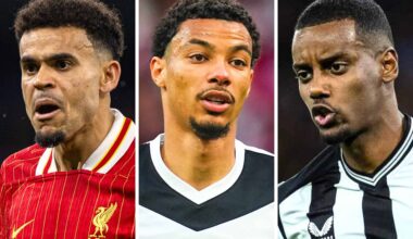 3 names linked as Luis Diaz replacement - Latest Liverpool FC News - Liverpool FC
