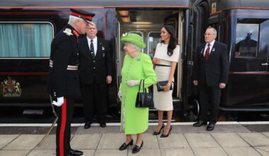 Royal train to be decommissioned as monarchy cost the British taxpayer £86.3 million in the last year