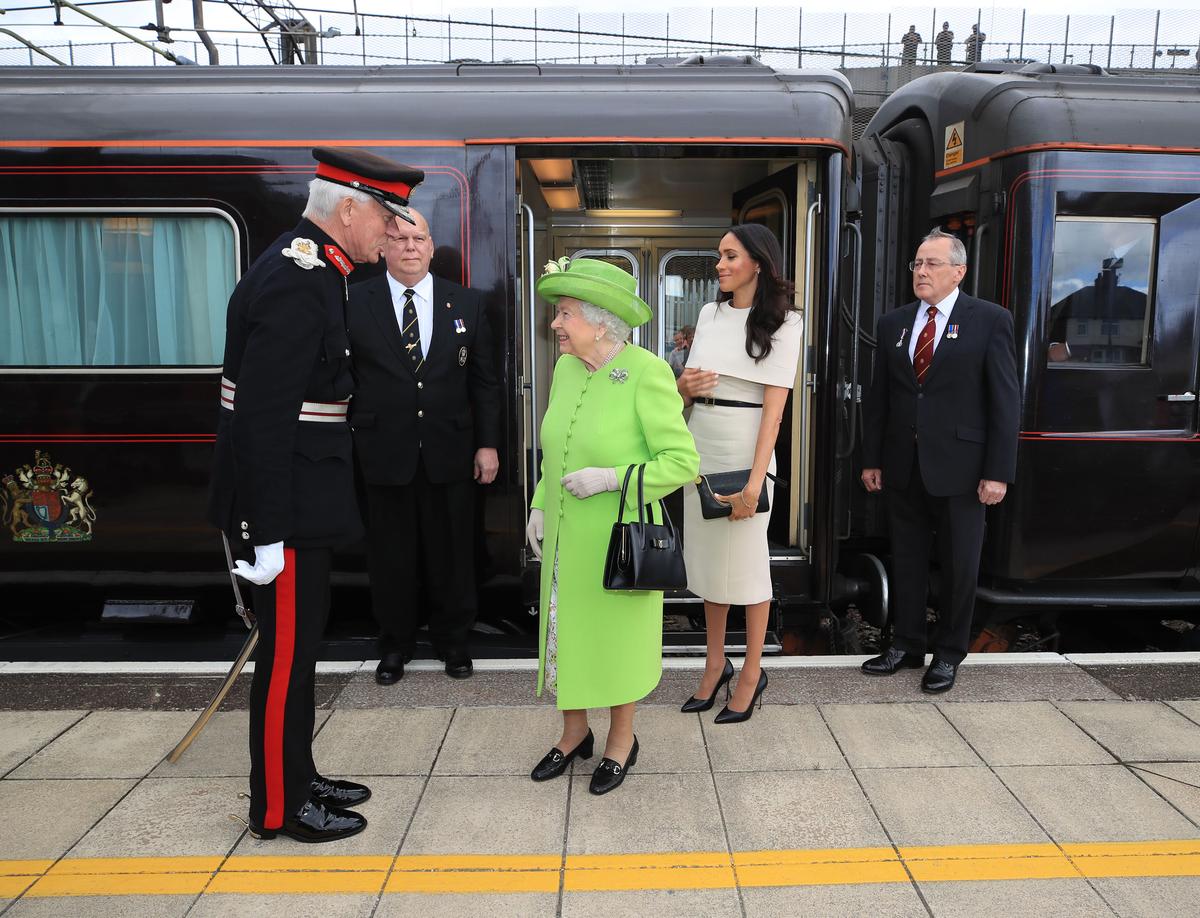 Royal train to be decommissioned as monarchy cost the British taxpayer £86.3 million in the last year
