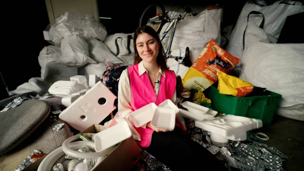 RecycleSmart startup raise