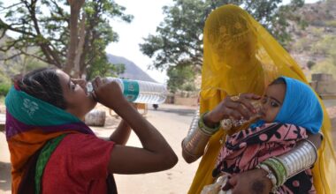 The impact of heat stress on the mental health of rural workers in Rajasthan