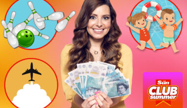 I'm a money-saving mum who cleared £225k worth of debt - here's my summer savers guide from free meals to cheap days out