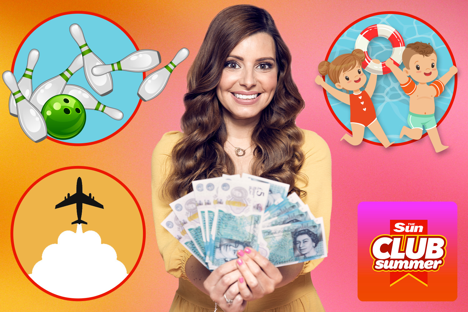 I'm a money-saving mum who cleared £225k worth of debt - here's my summer savers guide from free meals to cheap days out
