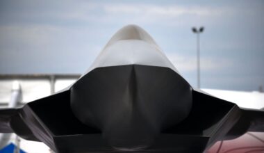 France asks FCAS partners to ‘rethink’ work share on fighter project
