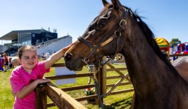 Ballyhane Stakes Day to Deliver Big Racing and Bigger Experiences at Naas Racecourse