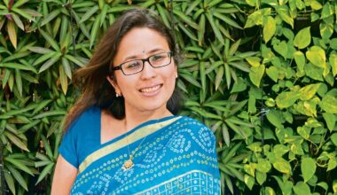 Edelweiss MF CEO Radhika Gupta admitted that while it is her job to sell SIPs, she advovates for people to enjoy the fruits of their hardwork and find a good middle ground between spending and saving or investing.