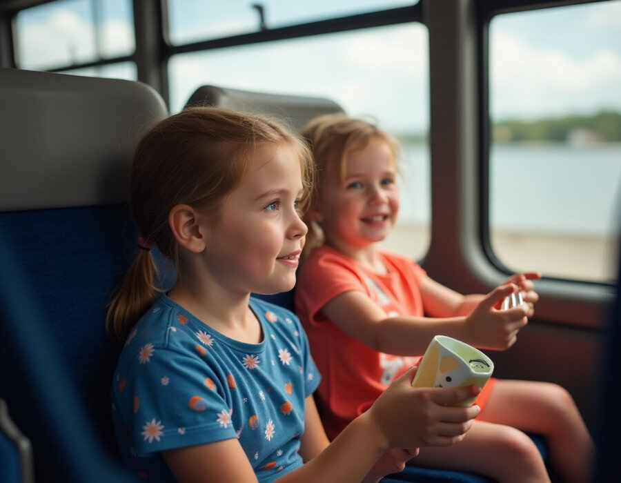 United Kingdom Launches Unmissable Summer Travel Offer Allowing Children to Ride Free on National Express Coaches Across Hundreds of Destinations