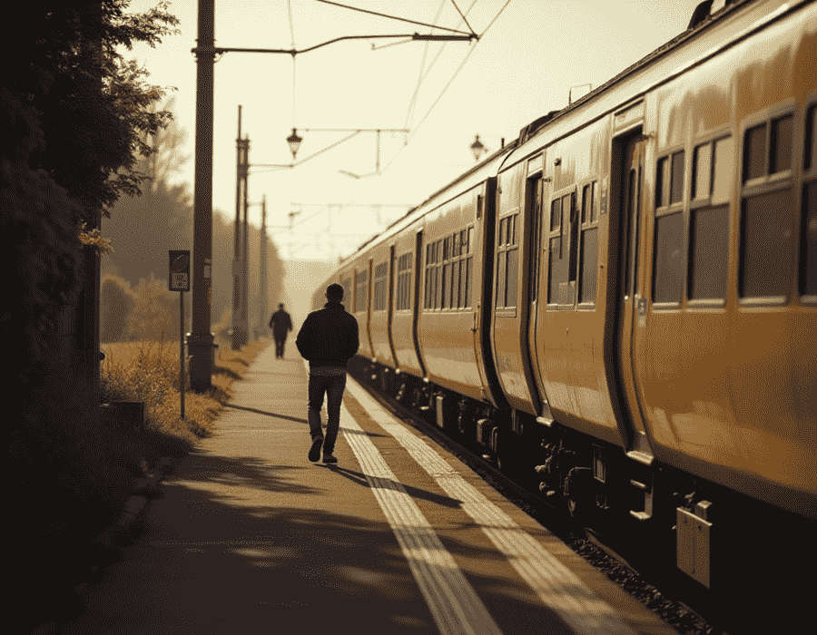 United Kingdom Rail Chaos Unfolds as Extreme Heatwave Triggers Speed Limits Causing Major Delays and Widespread Travel Disruptions