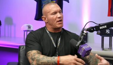 Randy Orton Suffered From Intense Anxiety And Panic Attacks But He's In A Good Place Now Thanks To Anti-depression/Anxiety Medication