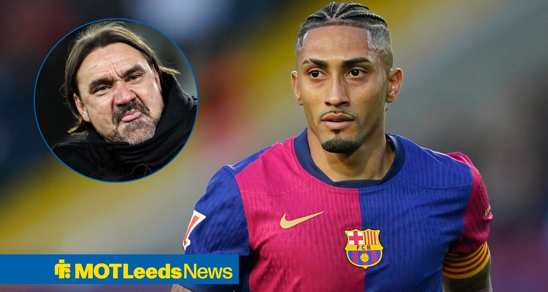 Raphinha 'to help Leeds United seal brand-new transfer at Elland Road'
