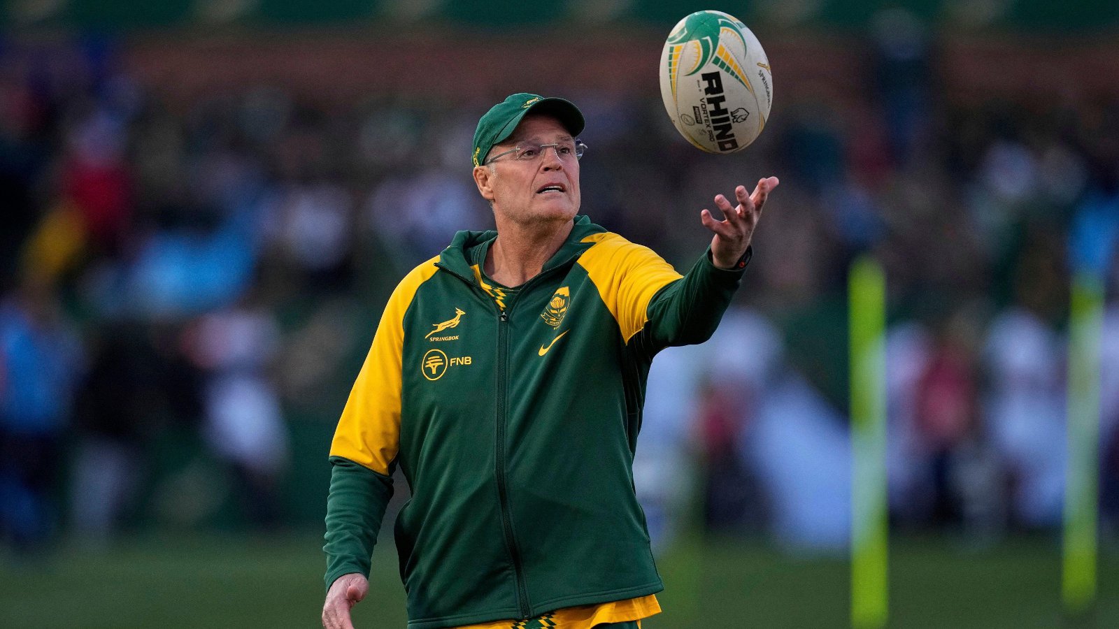 Springboks: Rassie Erasmus reveals a change in approach : Planet Rugby