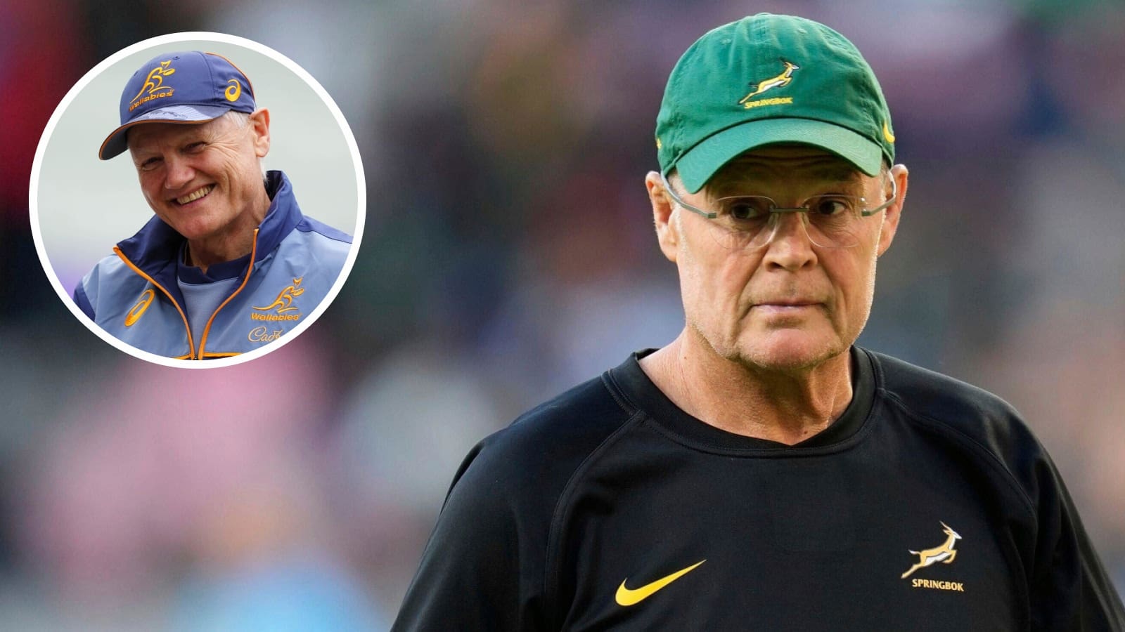 Springboks using Italy as 'guinea pigs' may cost them v Wallabies
