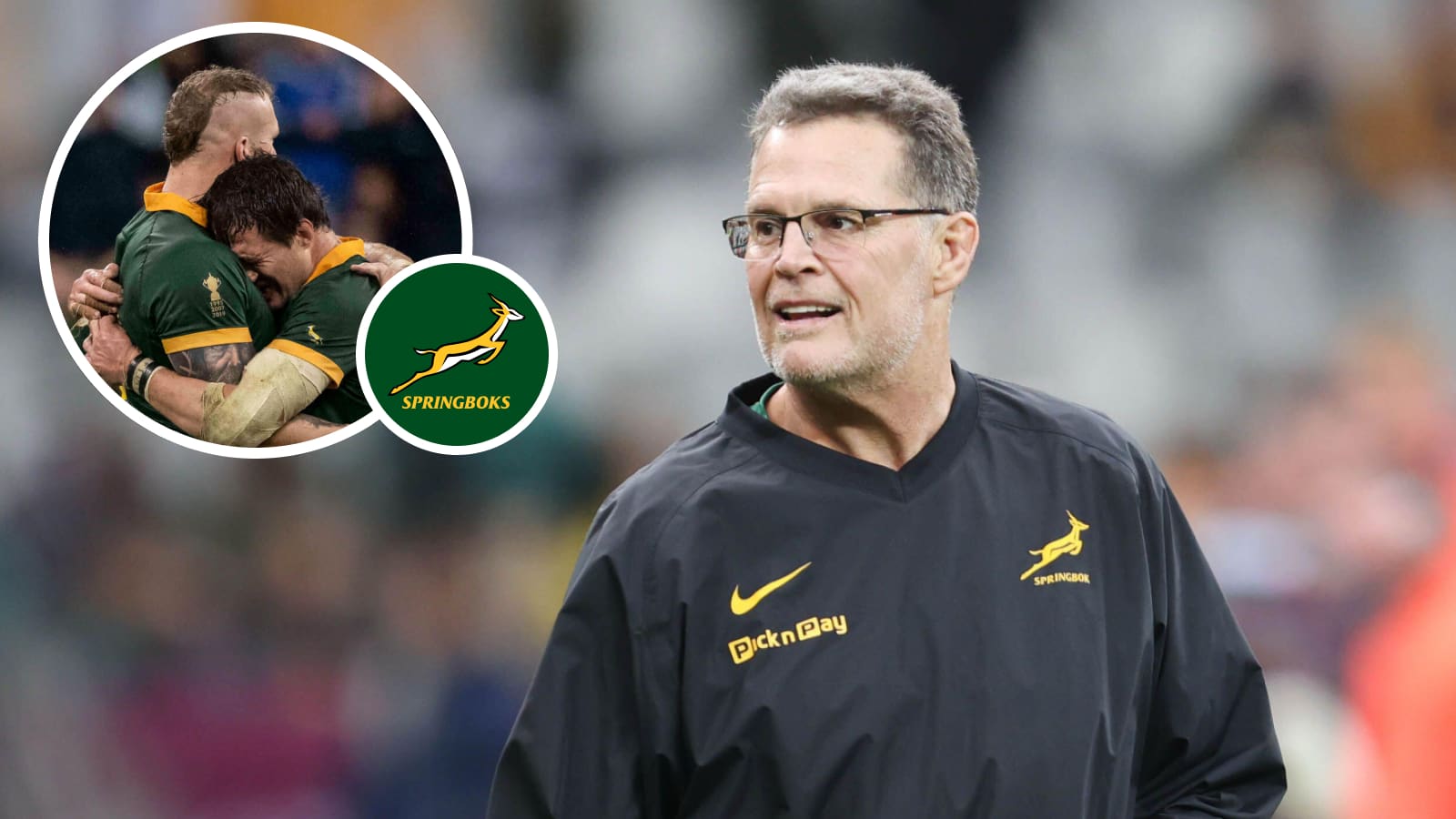 Springboks team winners and losers: Kolisi, Rassie, Tshituka, Le Roux : Planet Rugby