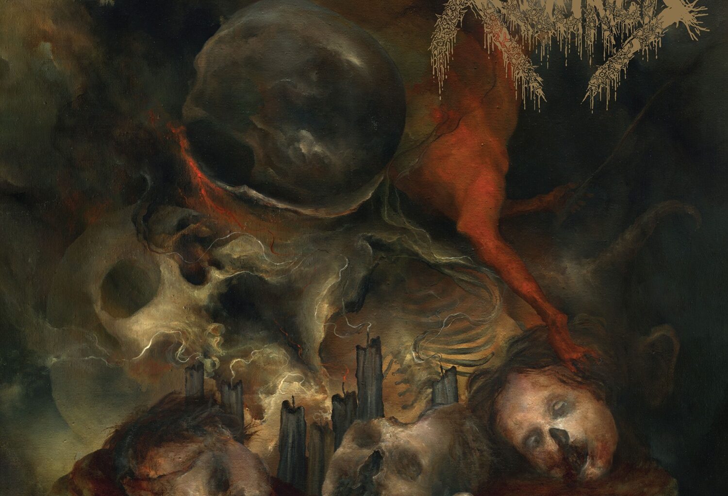 Re-Buried - Flesh Mourning Review