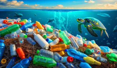 Recycling is a lie