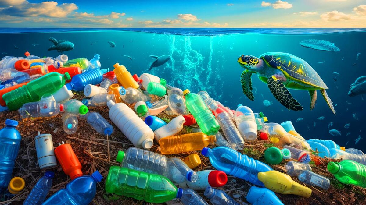 Recycling is a lie