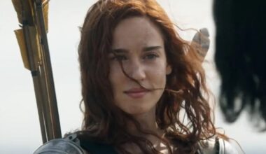 Matilda Lutz Leads Movie Reboot of Comic