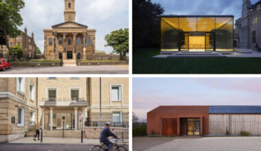 RIBA reveals 2025 Reinvention Award shortlist
