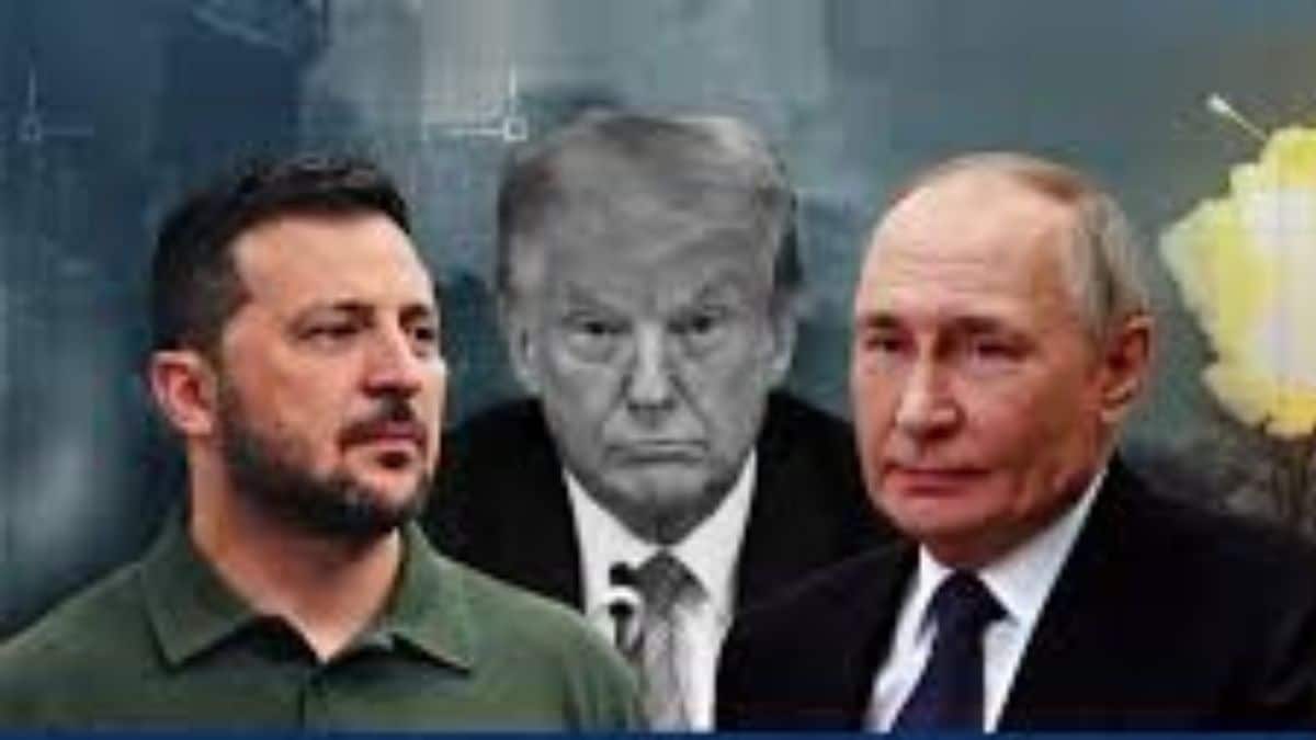 Russia open to peace in Ukraine war but achieving goals is priority, Kremlin says after Trump's 50-day ultimatum – Firstpost