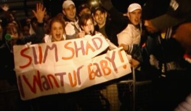 Eminem Documentary Trailer Puts the Spotlight on His Stans