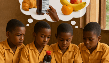 Rethinking Everyday Choices: Cutting Back on Processed Meats, Sugary Drinks, Trans Fats - and Reading Food Labels
