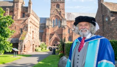 Doctorate for distinguished nursing leader – cumbriacrack.com