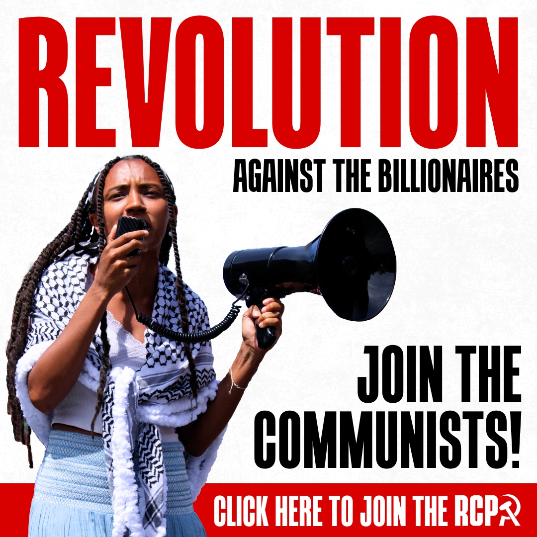 Revolution against the billionaires