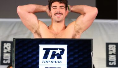 Nice guy Richard Torrez Jnr ready to level up, but will let his hands do the talking