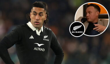 Israel Dagg: All Blacks not 'world leaders' in key area after Ioane switch : Planet Rugby