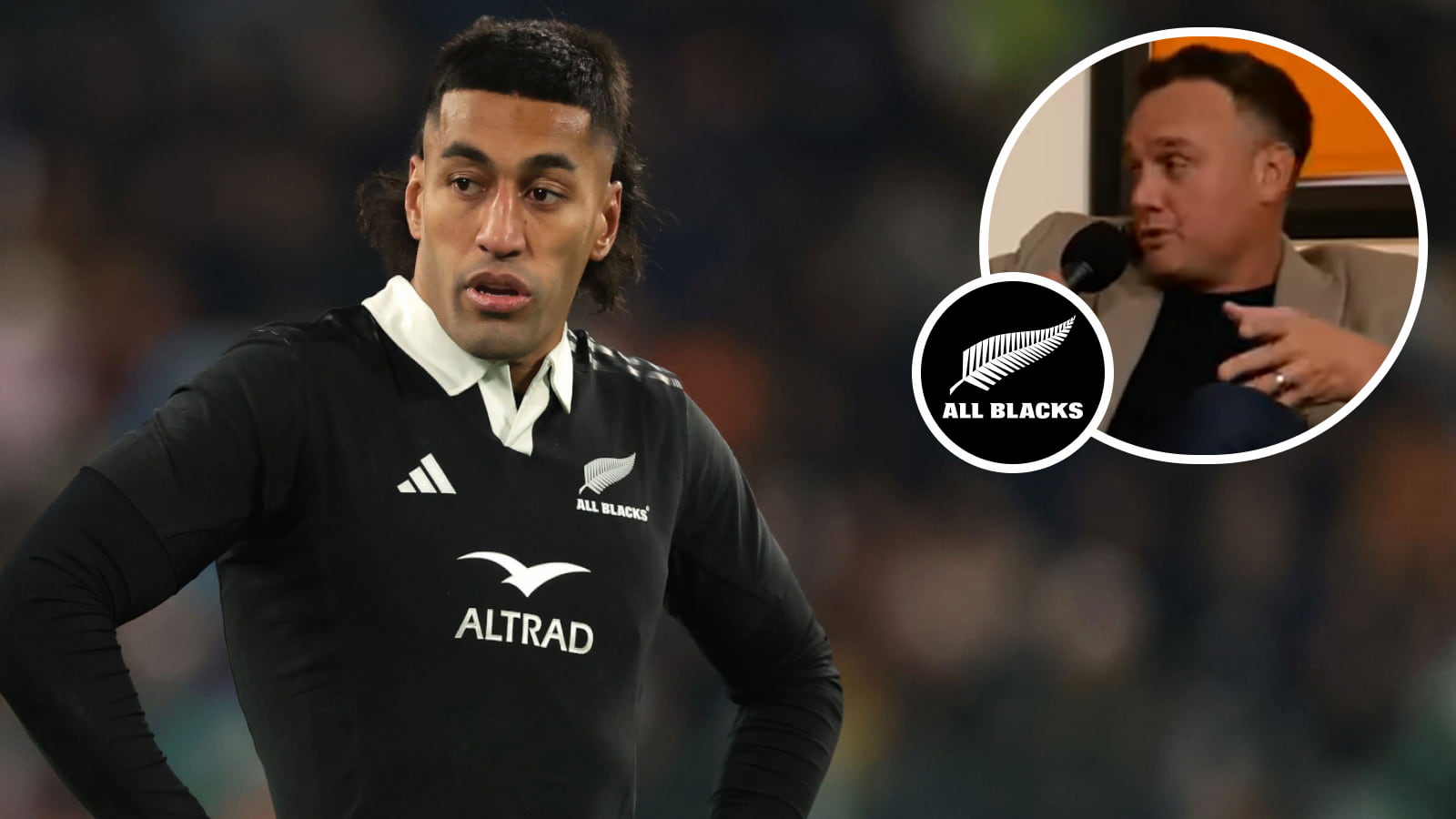 Israel Dagg: All Blacks not 'world leaders' in key area after Ioane switch : Planet Rugby