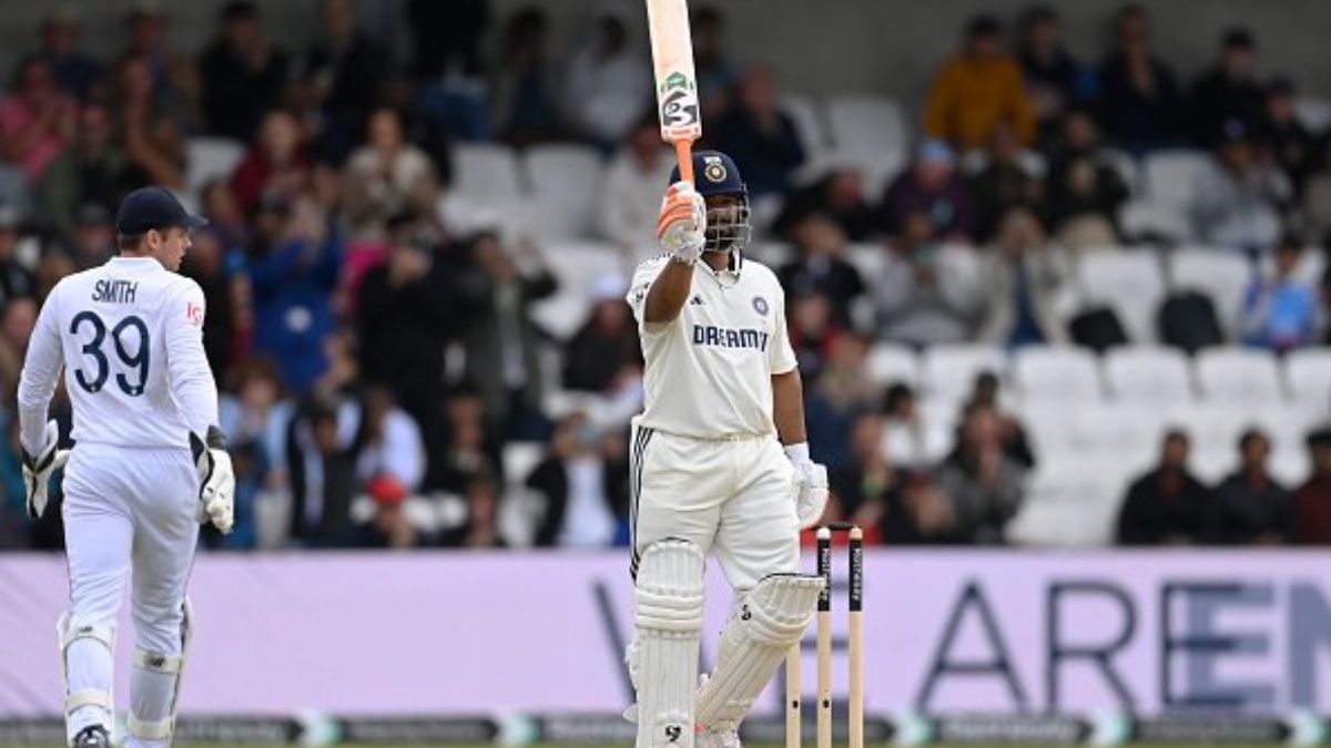 Rishabh Pant
