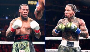 Lamont Roach Reacts To Gervonta Davis Arrest As Rematch Thrown Into Doubt