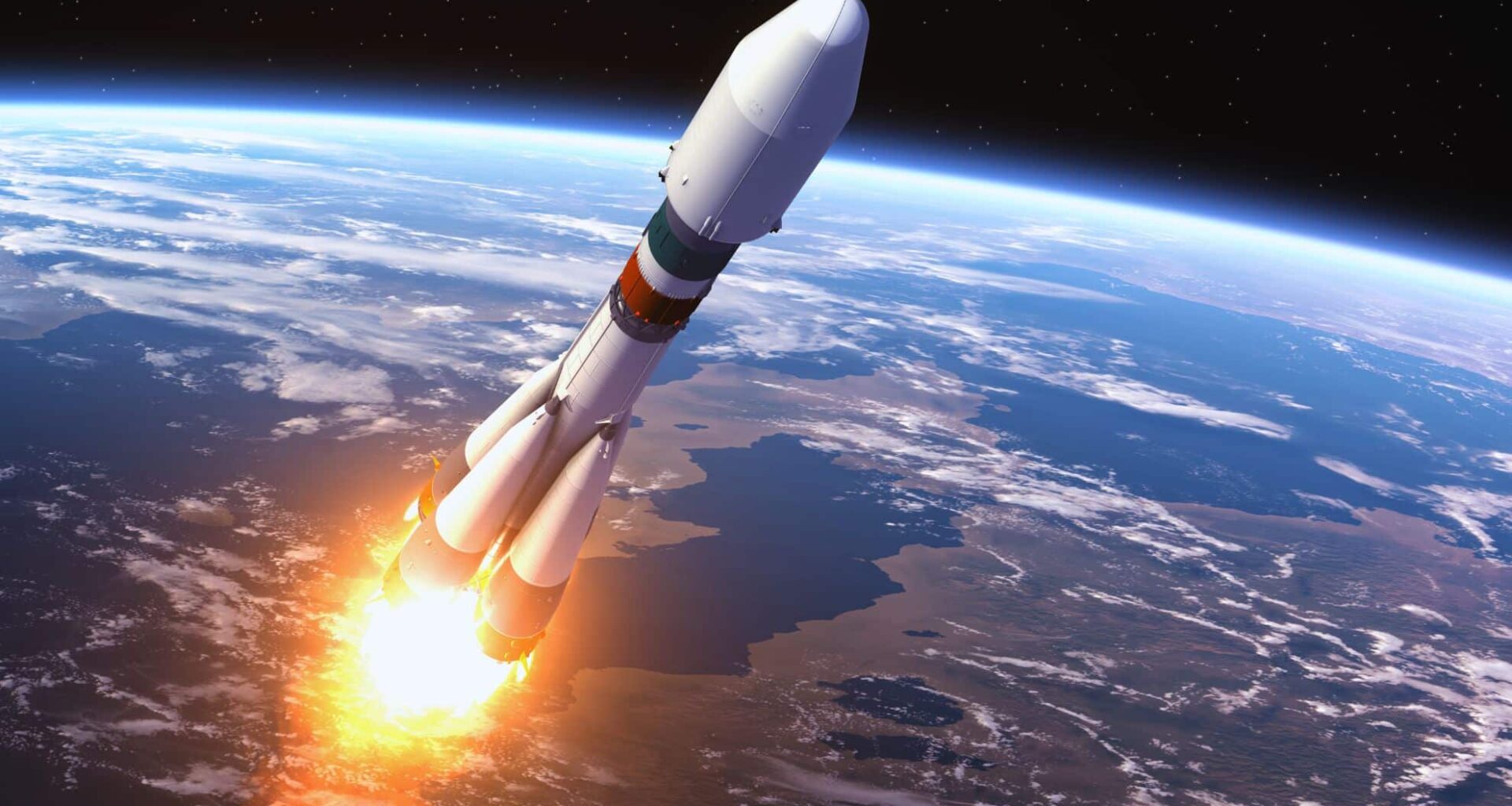 Rocket Launches Could Stall Earth’s Ozone Recovery, New Study Shows