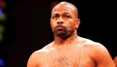 Roy Jones Jr Calls Out ‘The Best Ever’ For Comeback Fight: “You Think You’re Better Than Me?”