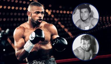Roy Jones Jr Names The Most Skillful Fighter Ever And It’s Not Muhammad Ali Or Sugar Ray Robinson