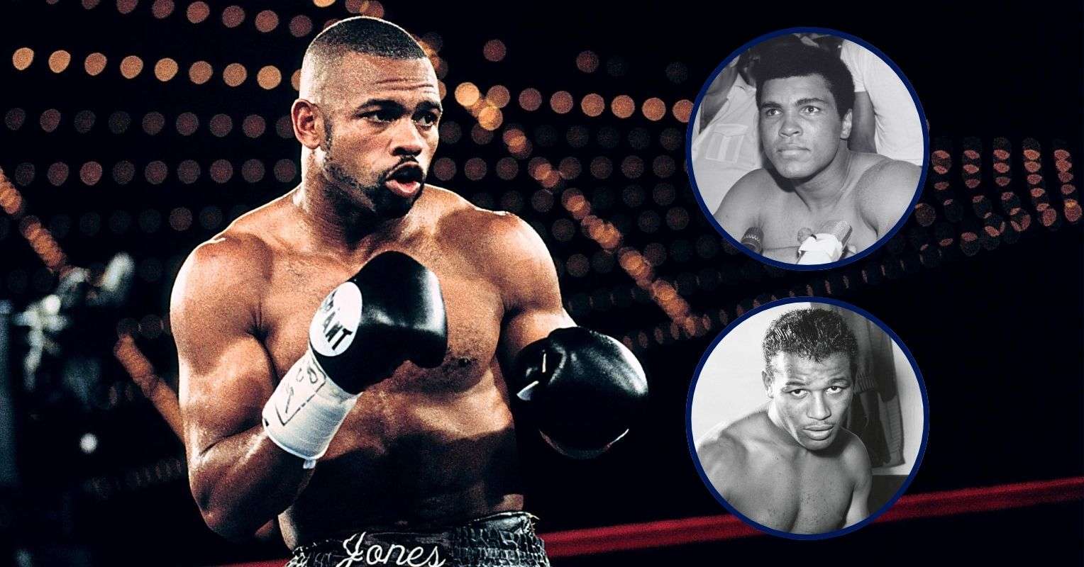 Roy Jones Jr Names The Most Skillful Fighter Ever And It’s Not Muhammad Ali Or Sugar Ray Robinson