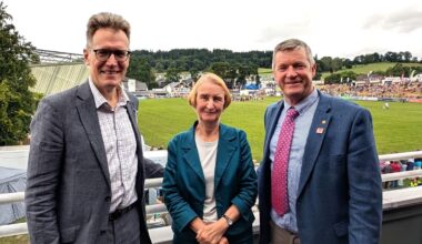 Council leaders ‘proud’ of Mid Wales Growth Deal progress