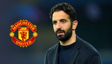 England star says YES to move as Amorim plans glorious new three-pronged partnership