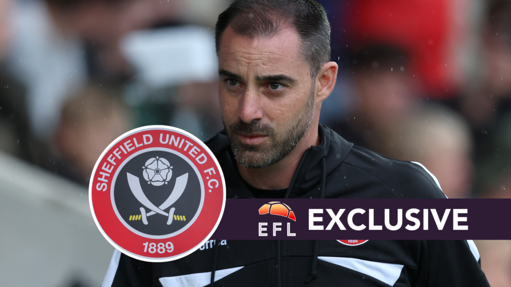 Sheffield United to reunite Ruben Selles with his former ‘outstanding’ Hull City and Reading stars