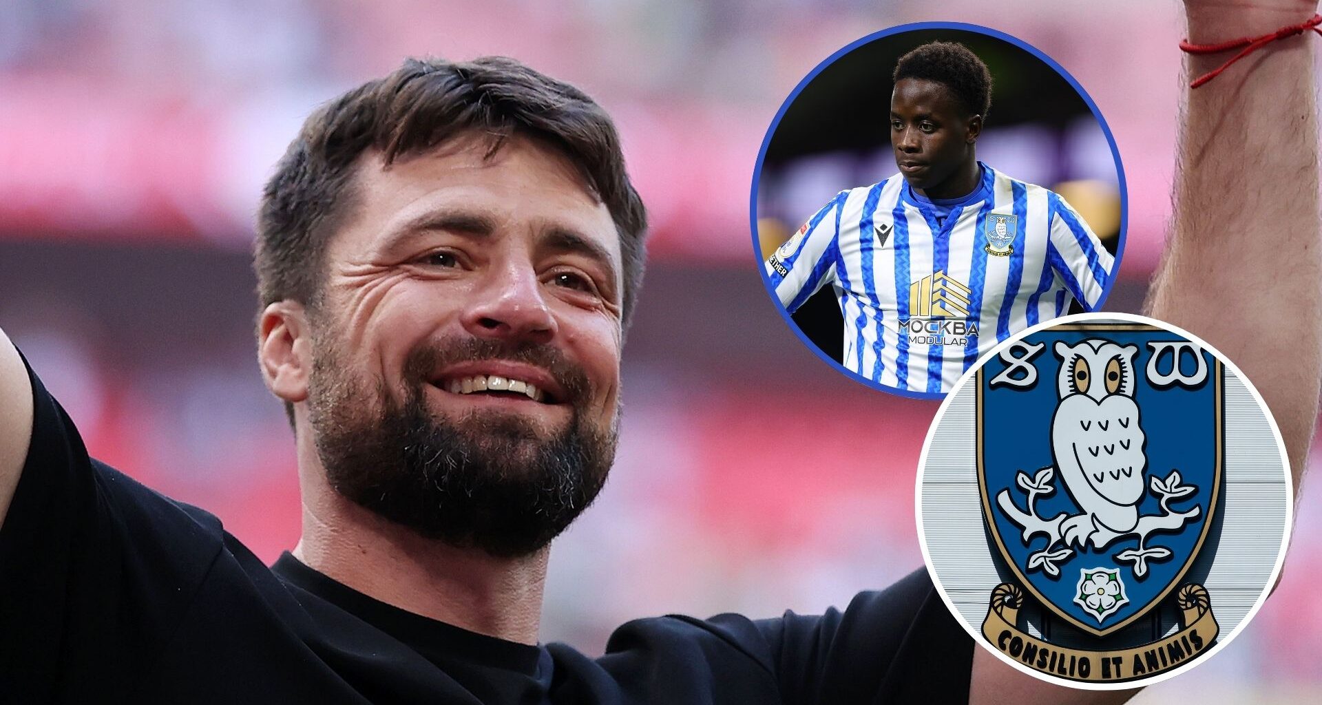 Russell Martin explains why Rangers really want to sign Sheffield Wednesday's Djeidi Gassama