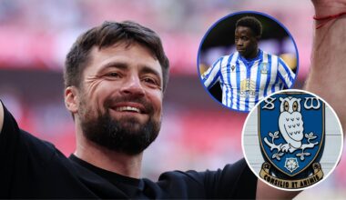 Russell Martin explains why Rangers really want to sign Sheffield Wednesday's Djeidi Gassama