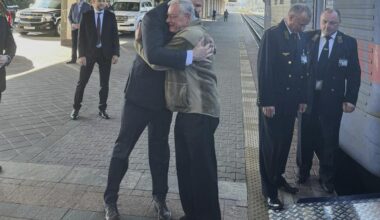 Trump envoy arrives in Kyiv as U.S. pledges Patriot missiles to Ukraine