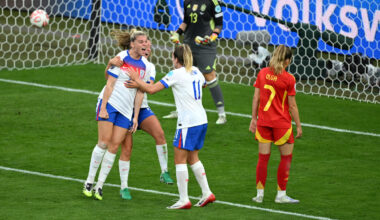 Match Centre: England 1-1 Spain (England win 3-1 on penalties), Sunday 27 July 2025