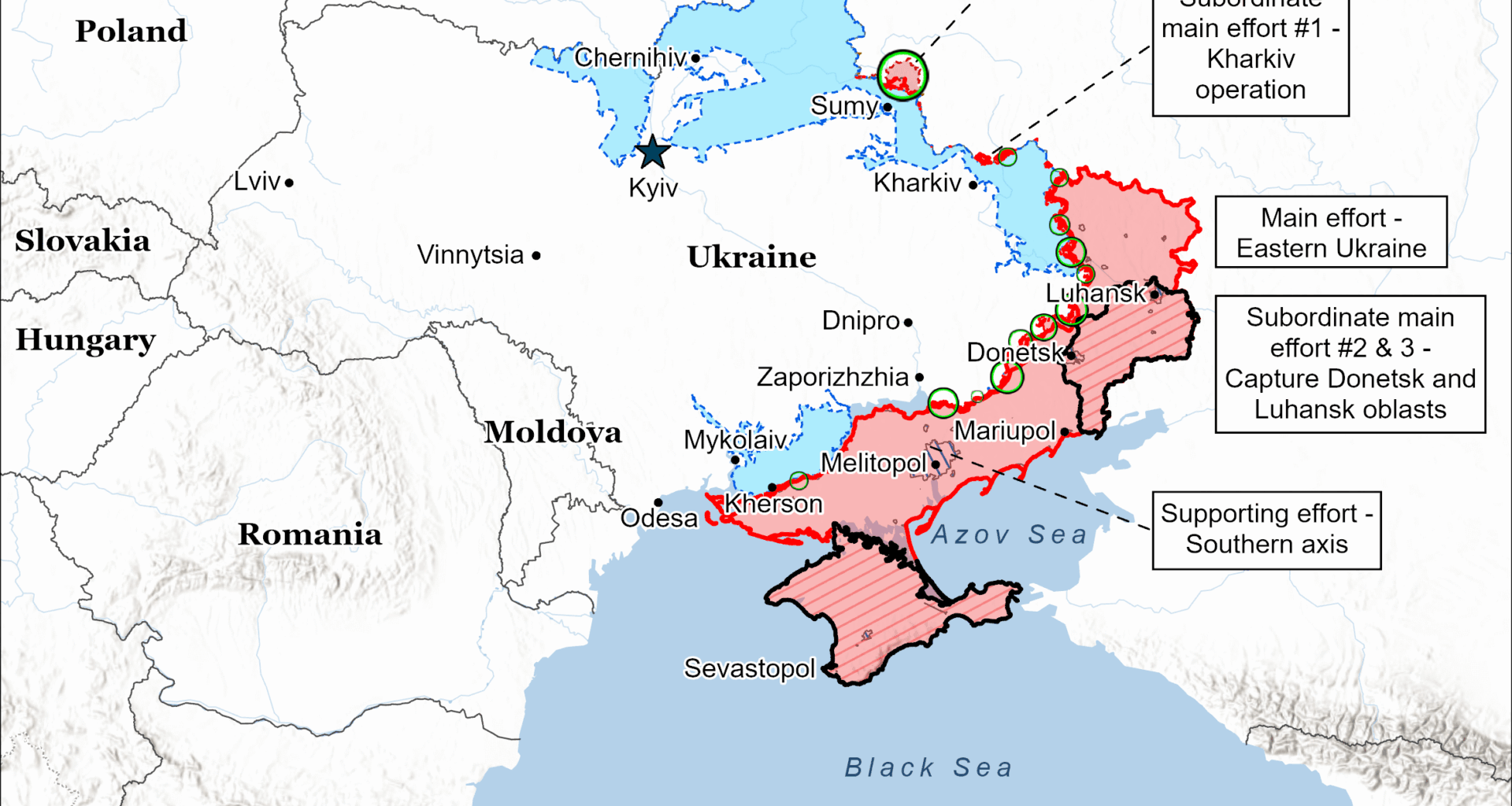 Russian Offensive Campaign Assessment, July 24, 2025