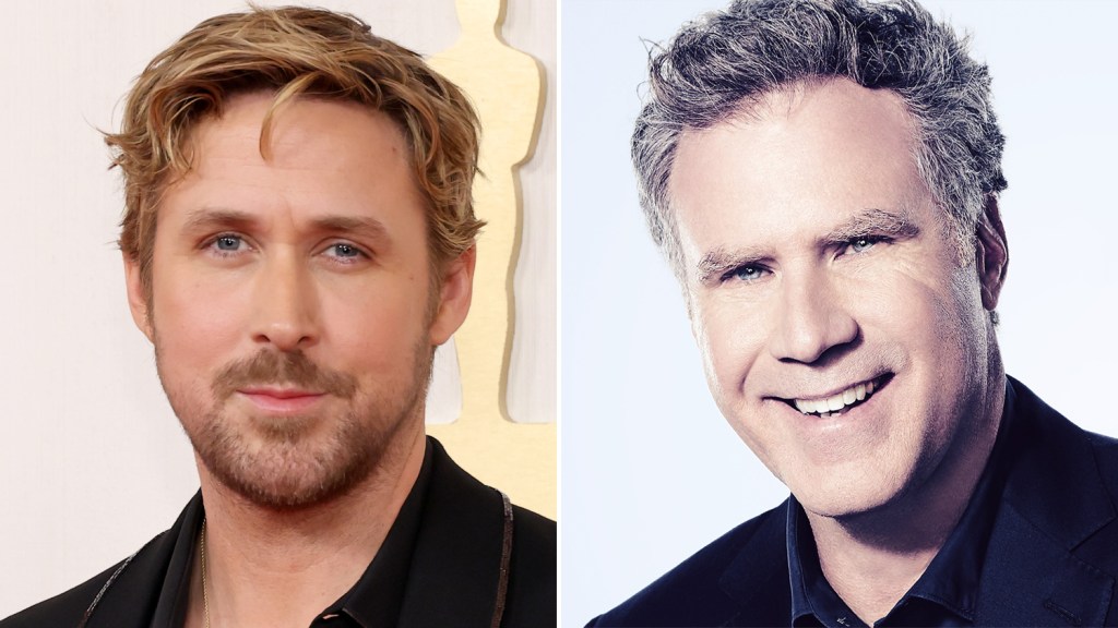 Ryan Gosling & Will Ferrell To Star In Action Comedy 'Tough Guys' (Exclusive)