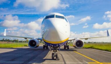 Ryanair slashes capacity in France and axes flights to three airports