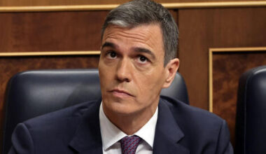 Spain ruling party bars members from hiring sex workers